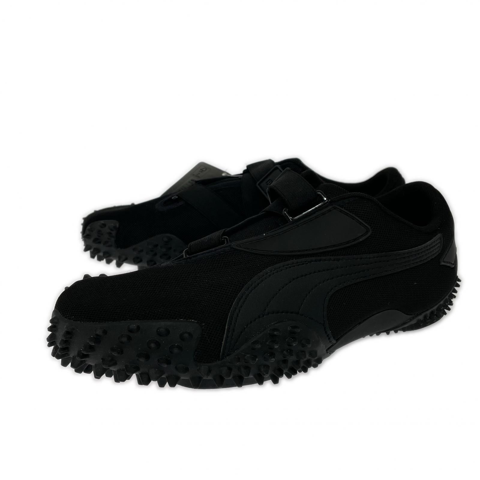 スニーカー PUMA MOSTRO OG PRIME 04BK BK 27.0㎝ 27cm (US9 UK8 1/2 EU44) ブラック