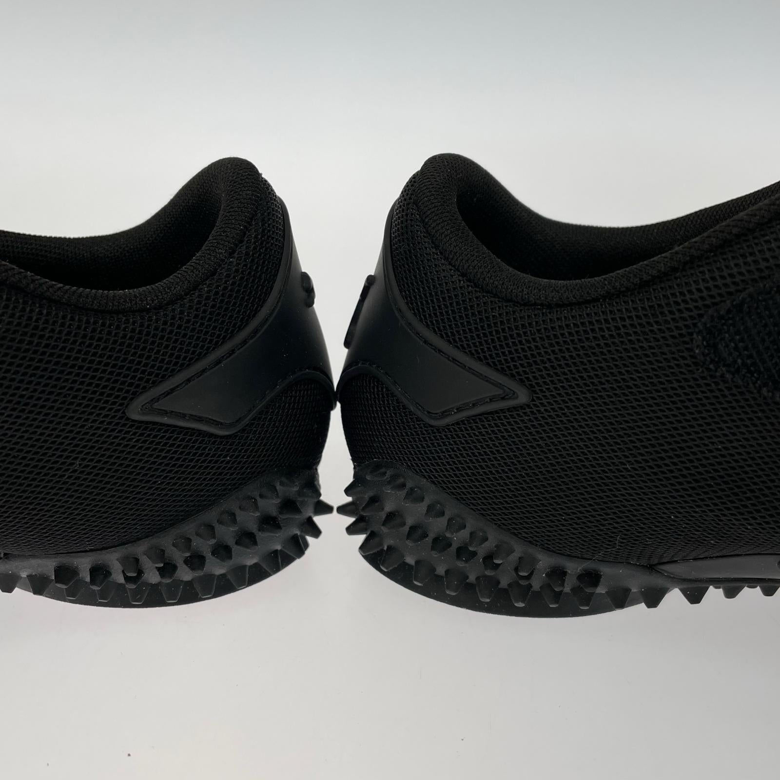 スニーカー PUMA MOSTRO OG PRIME 04BK BK 27.0㎝ 27cm (US9 UK8 1/2 EU44) ブラック