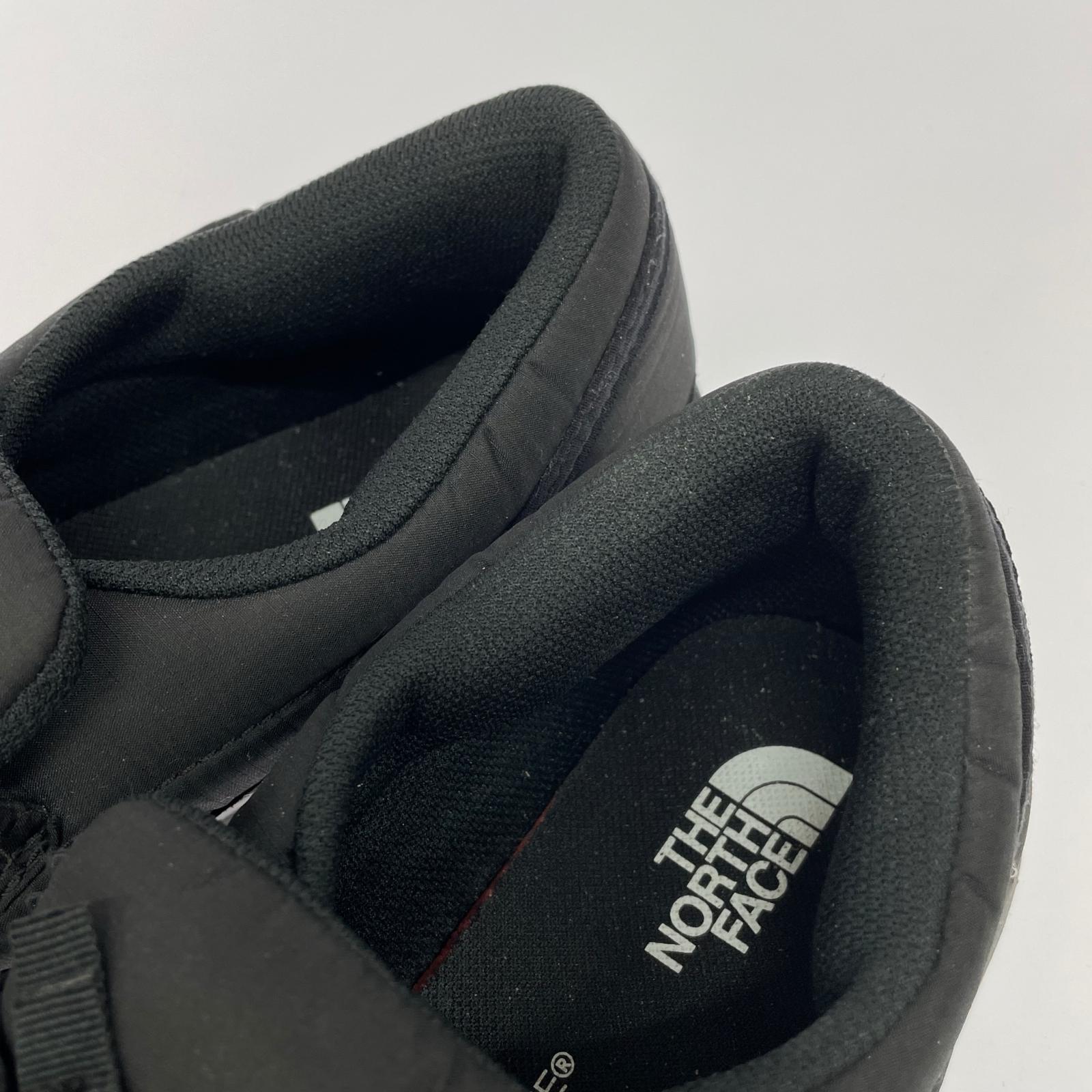 シューズ THE NORTH FACE ヌプシローファー 27.0㎝ 27cm (US9 UK8 1/2 EU44) ブラック