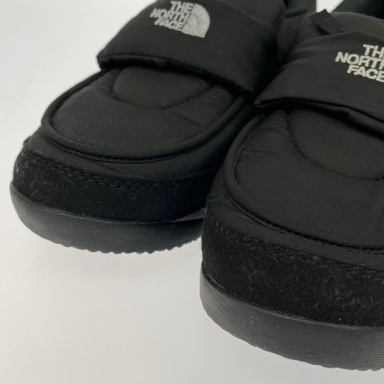 シューズ THE NORTH FACE ヌプシローファー 27.0㎝ 27cm (US9 UK8 1/2 EU44) ブラック