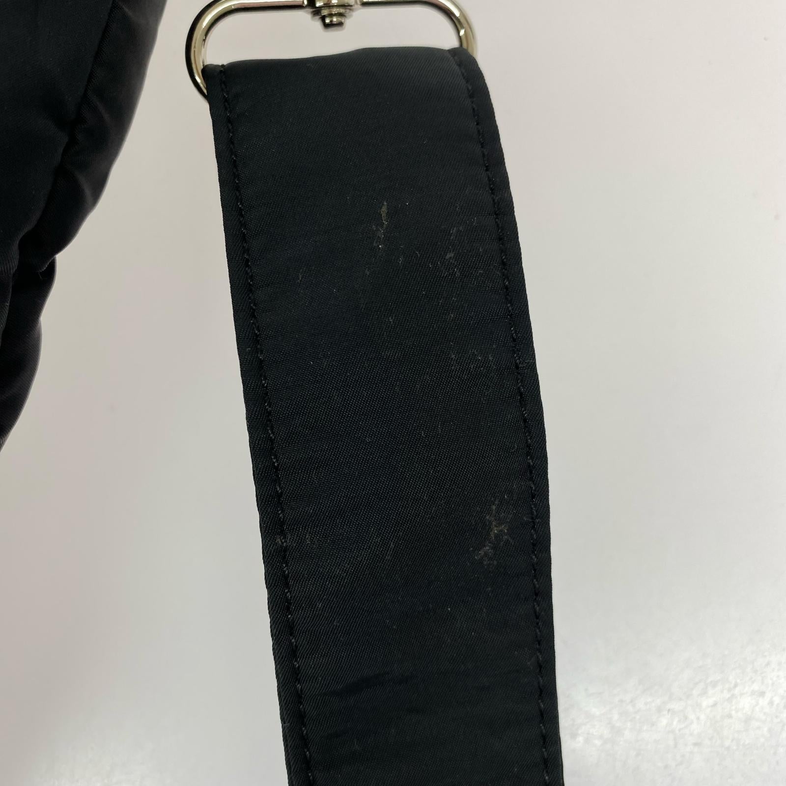 トートバッグ Antiqua ボンディング2WAYバッグ ブラック