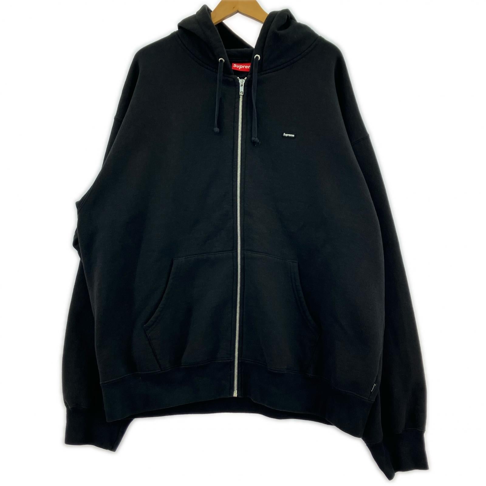 パーカー ブラック (XL) ブラック