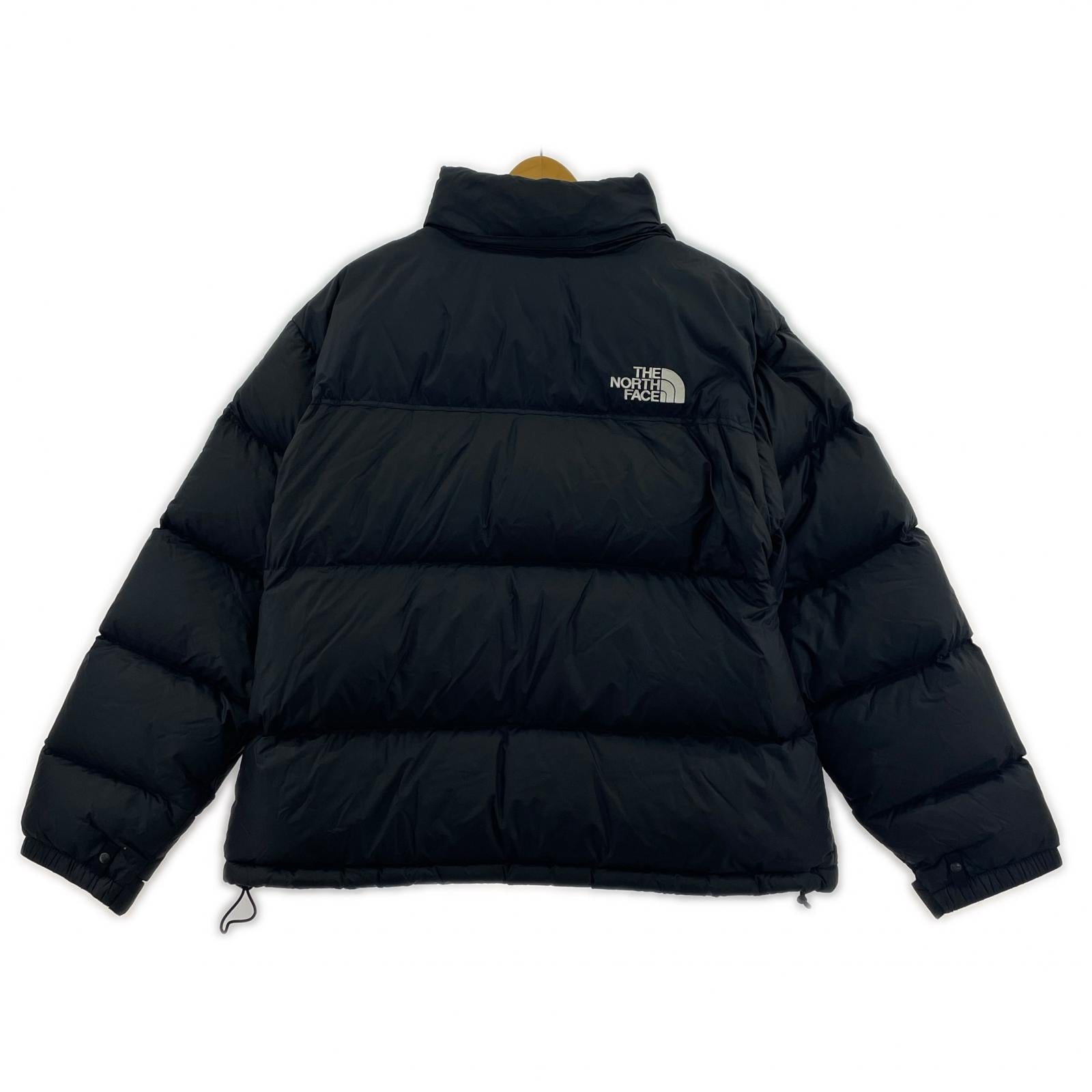 ダウンジャケット 1996 RETRO NUPTSE JACKET (XL) ブラック