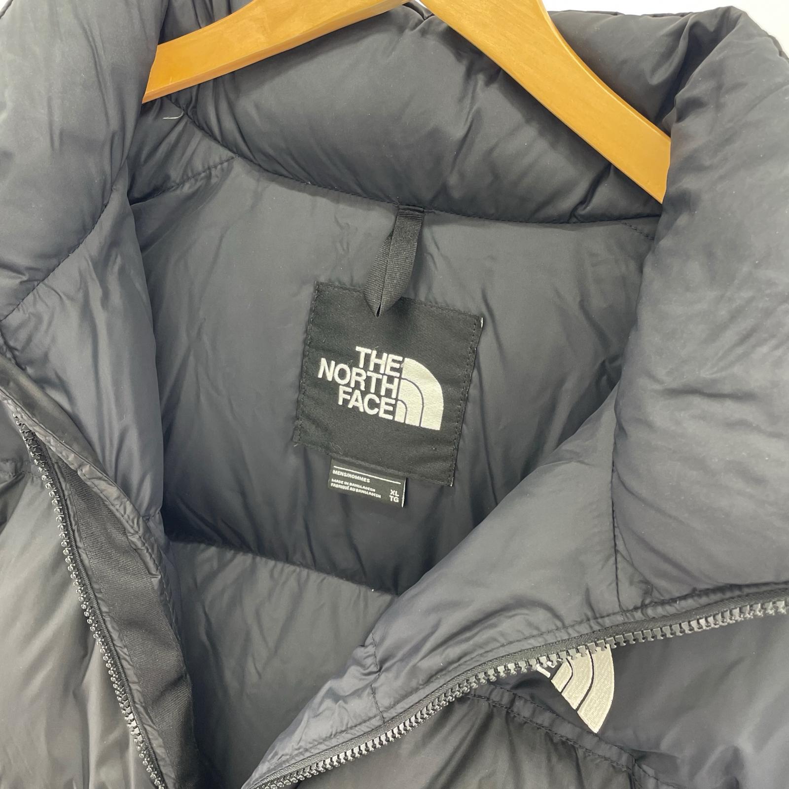 ダウンジャケット 1996 RETRO NUPTSE JACKET (XL) ブラック