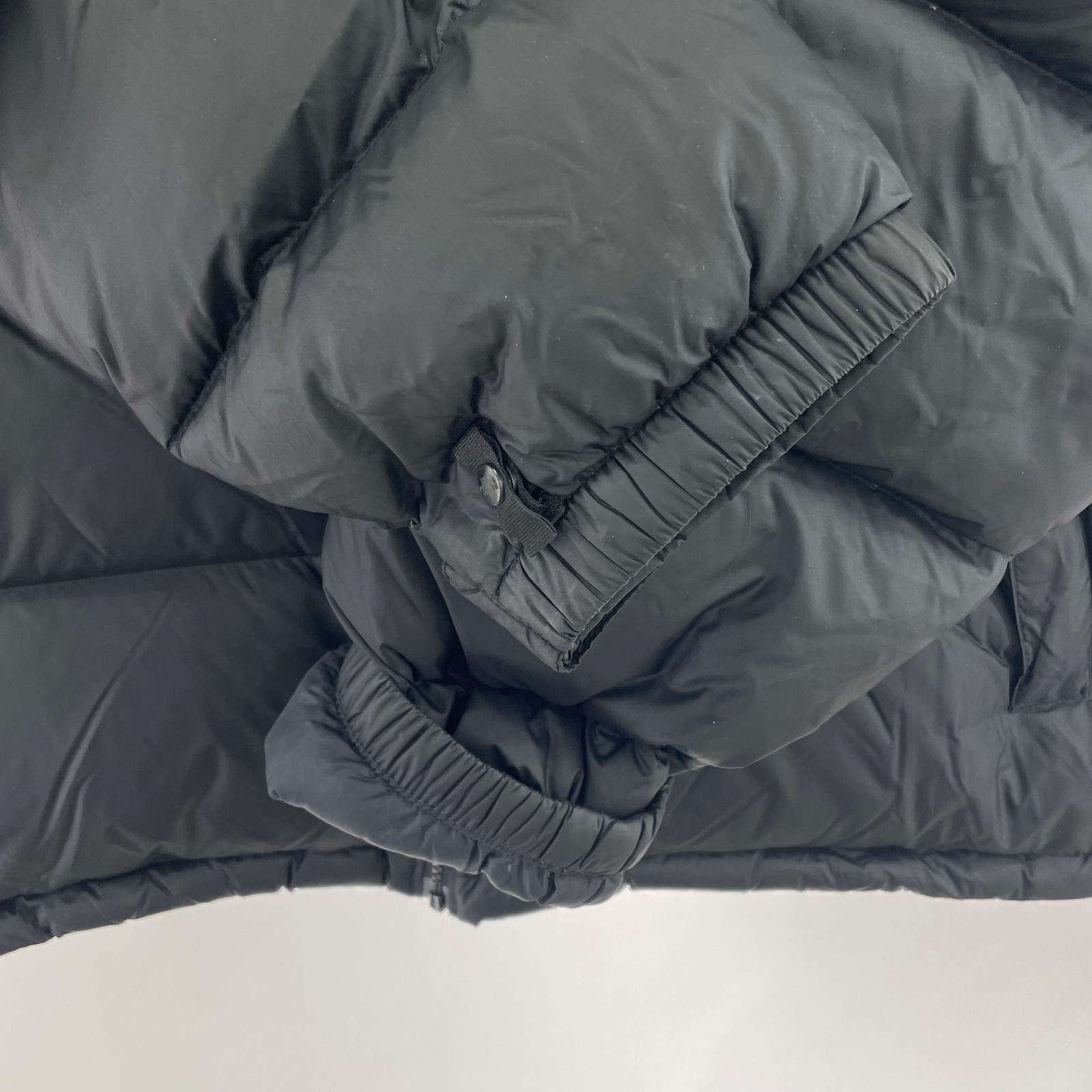 ダウンジャケット 1996 RETRO NUPTSE JACKET (XL) ブラック