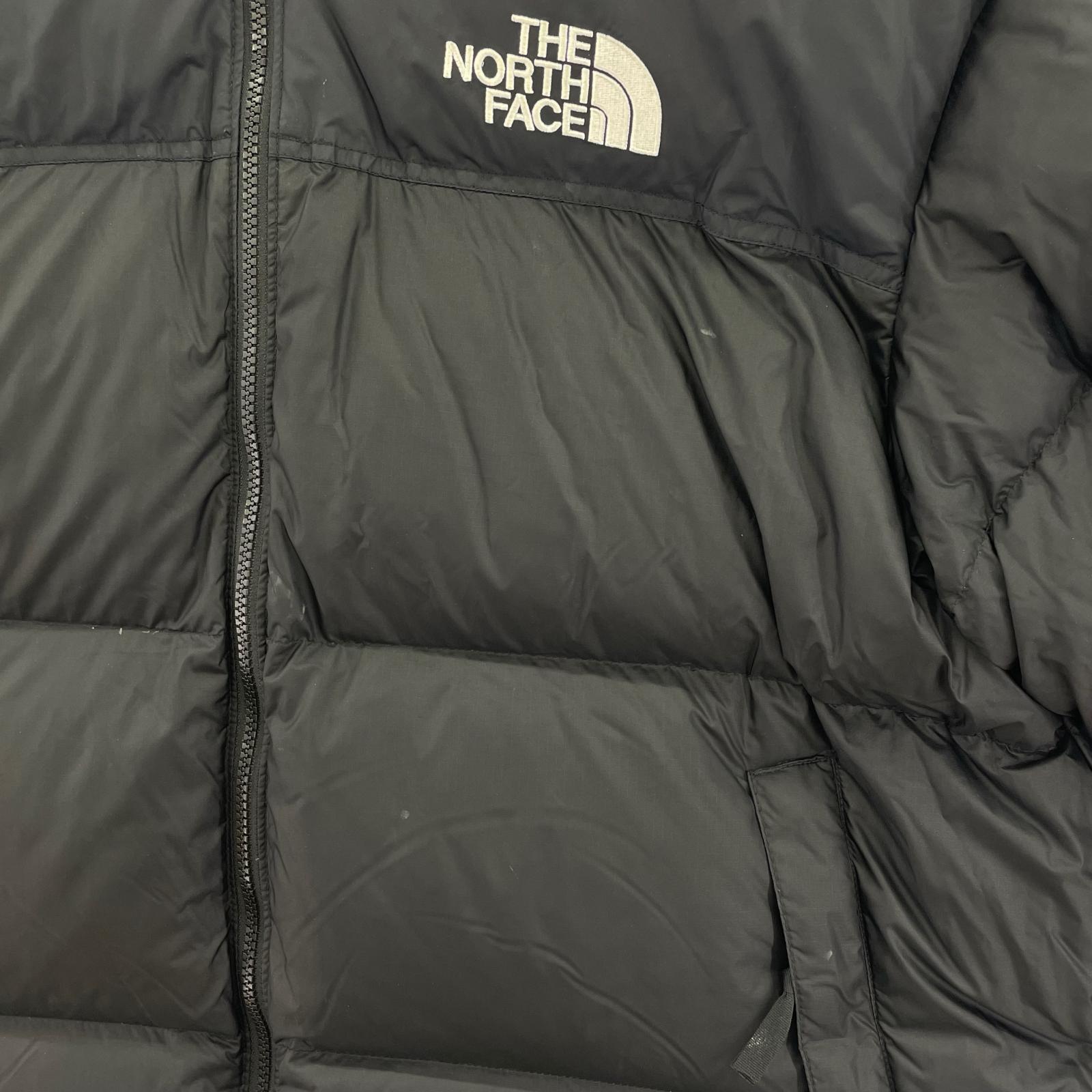ダウンジャケット 1996 RETRO NUPTSE JACKET (XL) ブラック