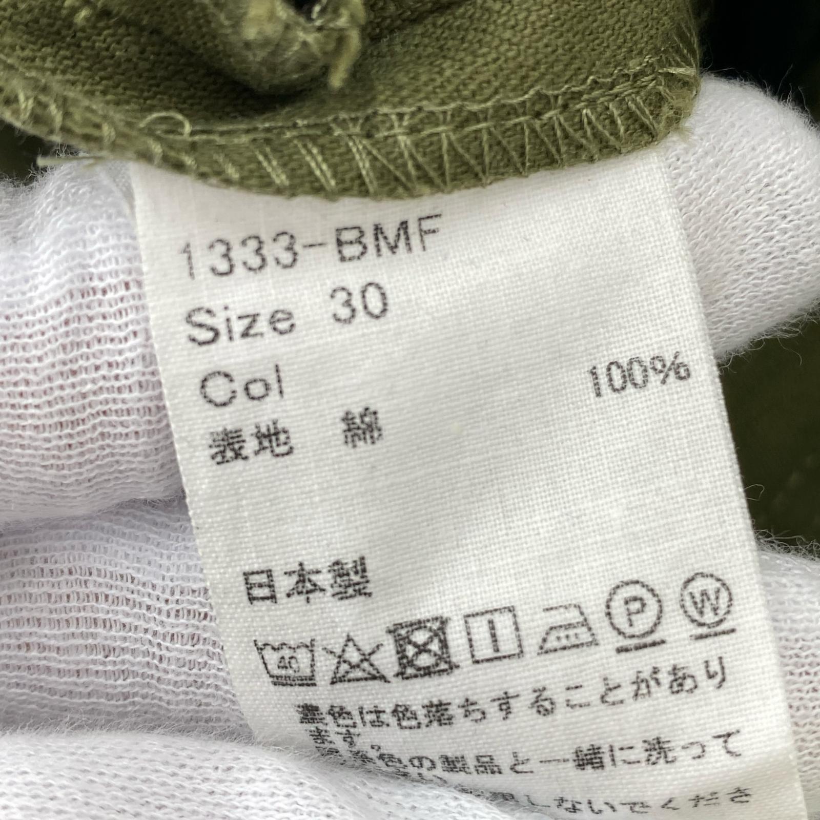 パンツ BARNSTORMER/Brilla per il gusto パンツ 30 グリーン