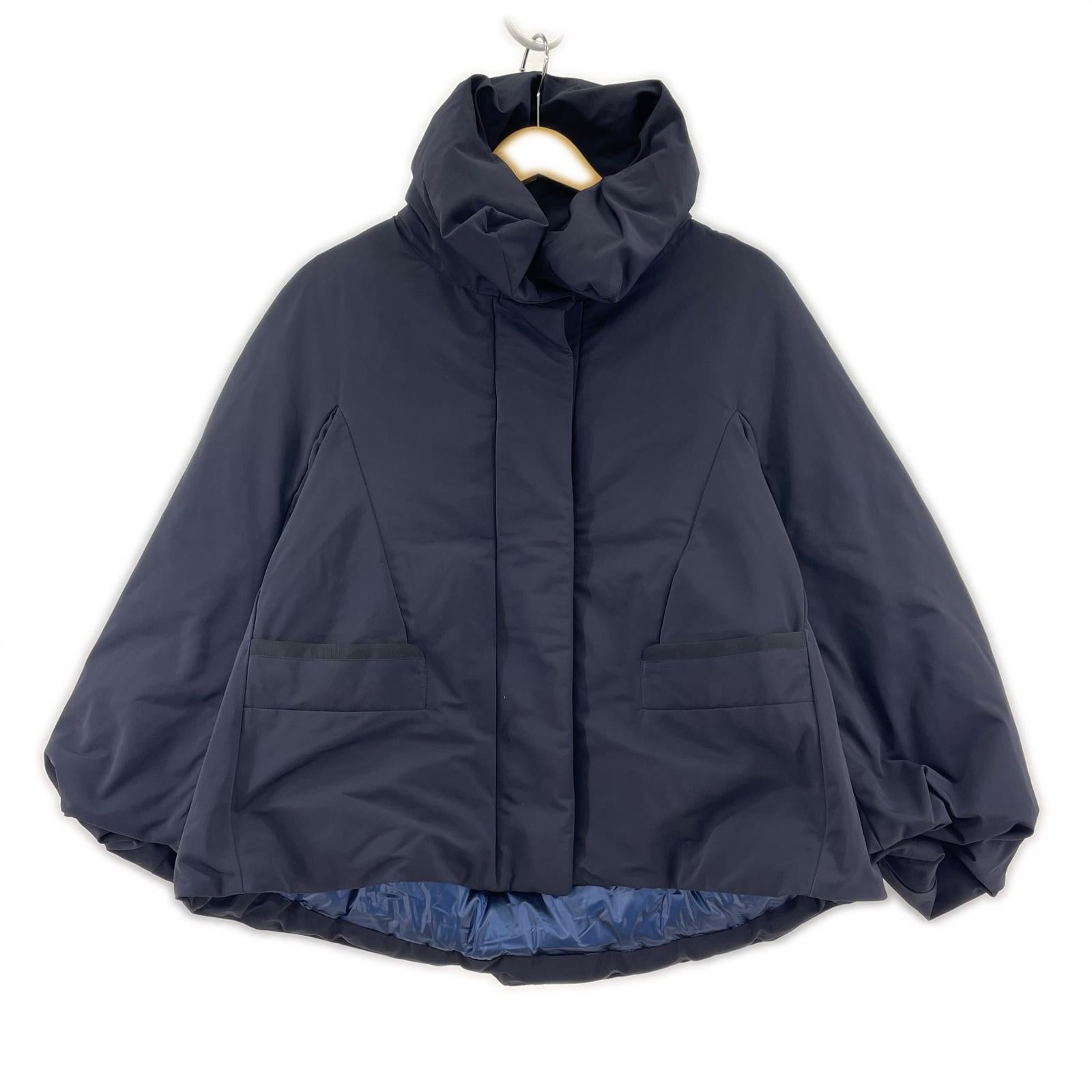 ダウンベスト UNIQLO+J ダウンジャケット/XS ネイビー