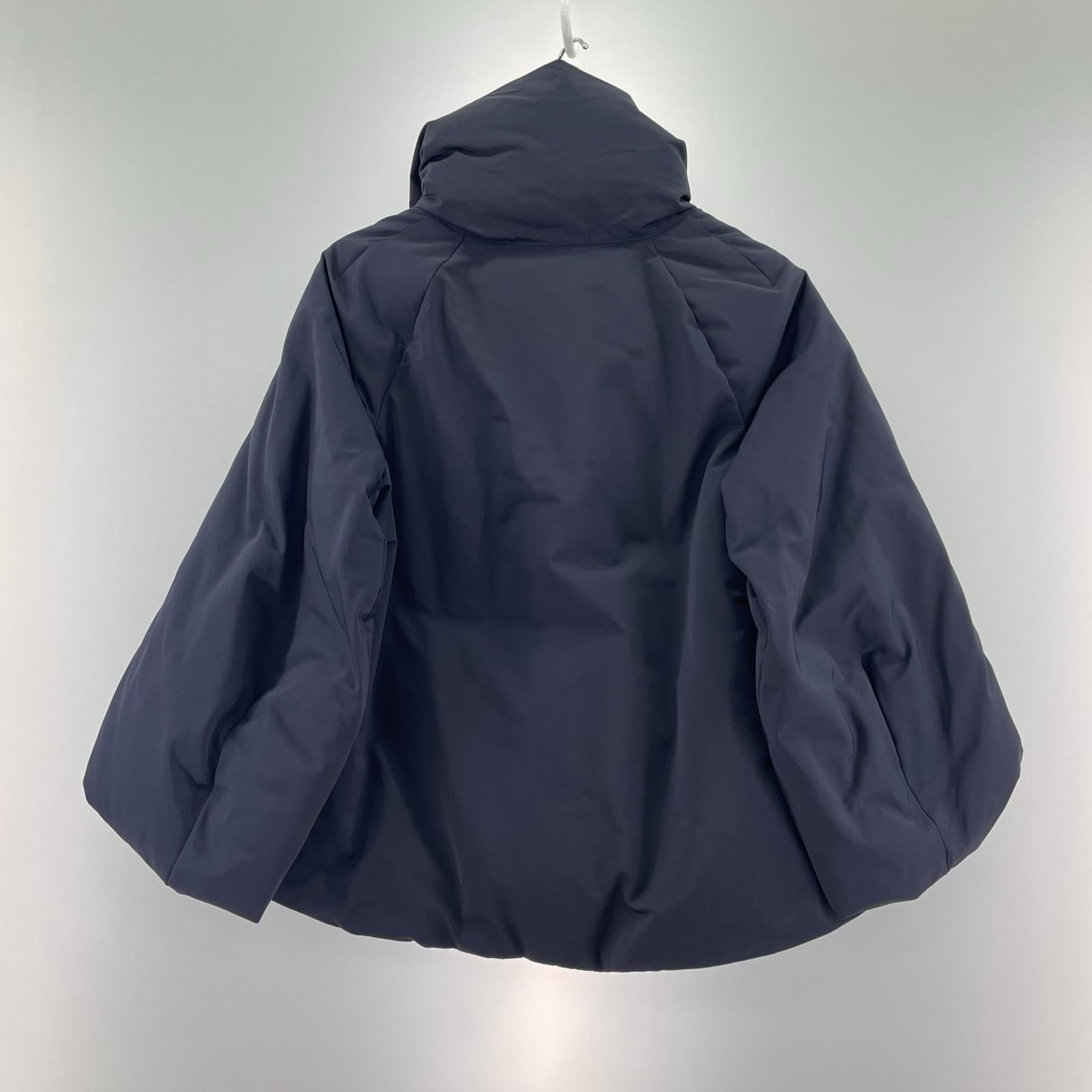 ダウンベスト UNIQLO+J ダウンジャケット/XS ネイビー
