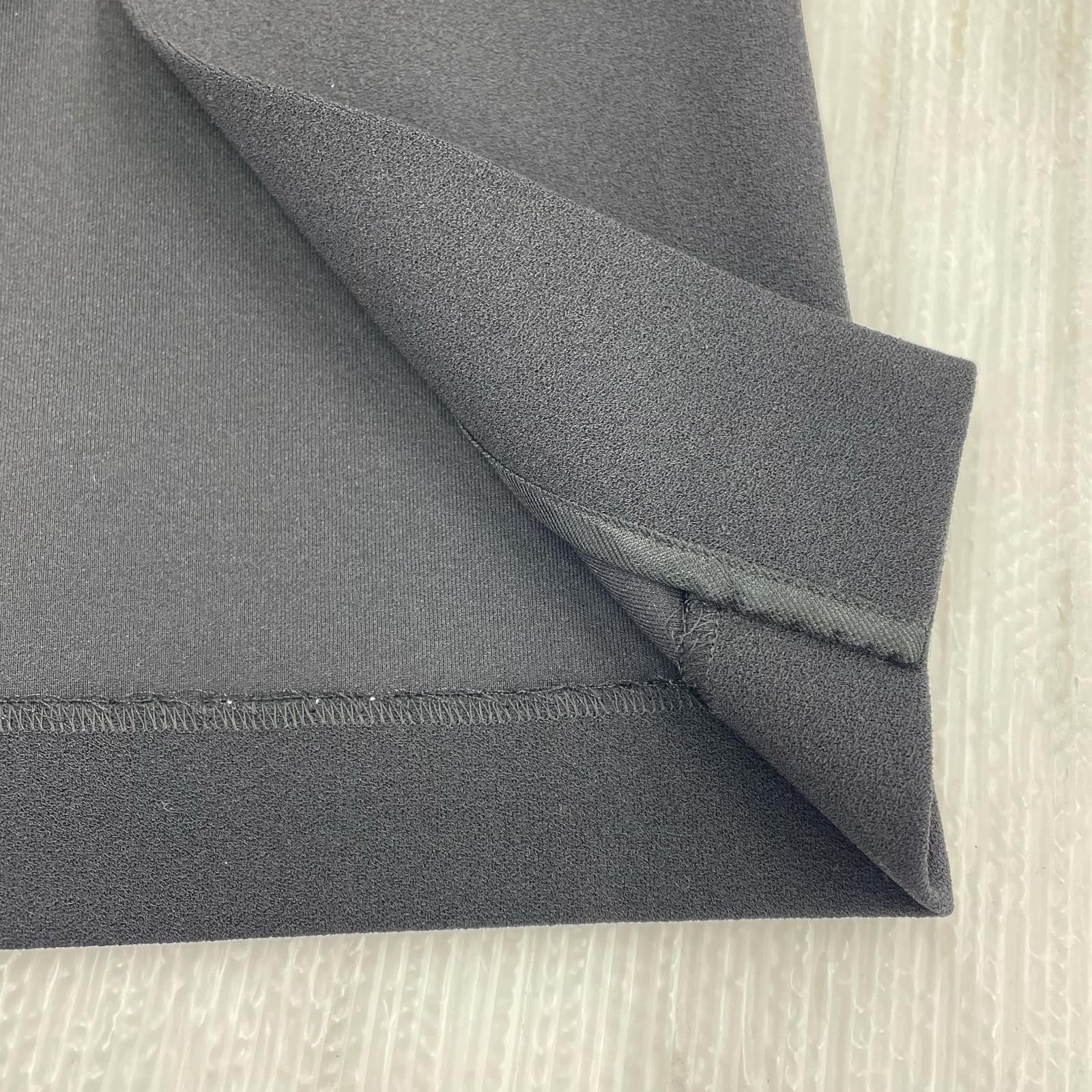 ロングスカート BLENHEIM ロングスカート 黒 ブラック