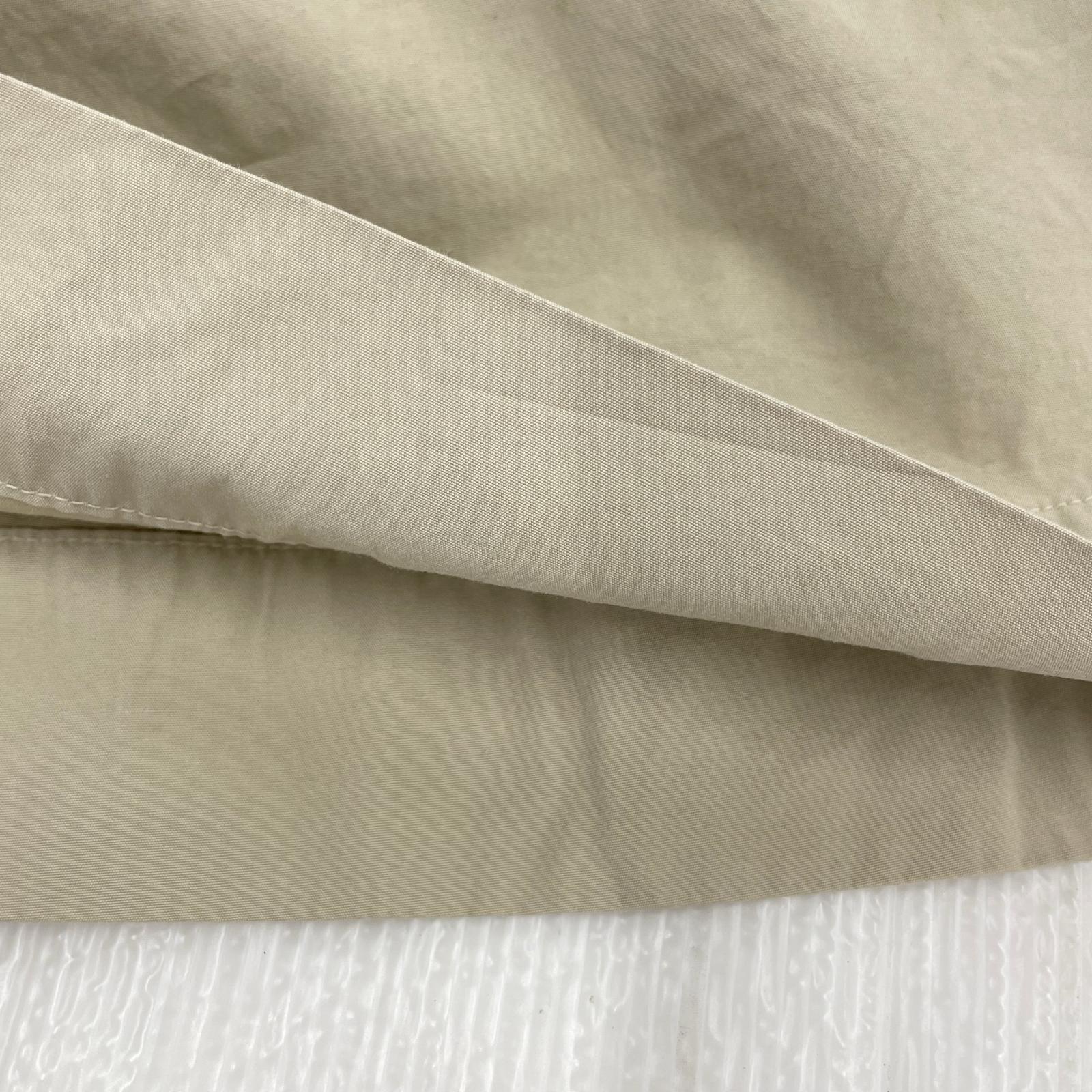 スカート MHL. FINE COMPACT COTTON POPLIN スカート 1 ベージュ