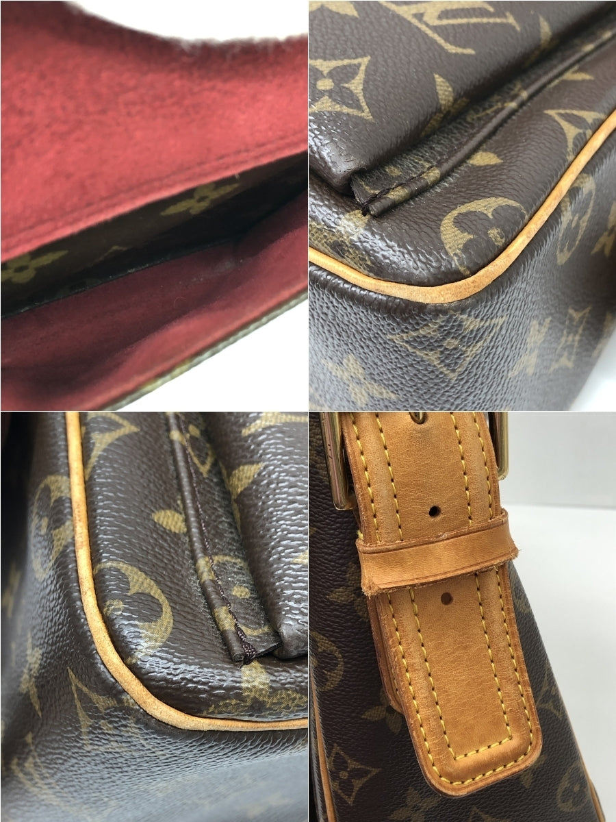 LV/ヴィバシテGM/モノグラム M51163