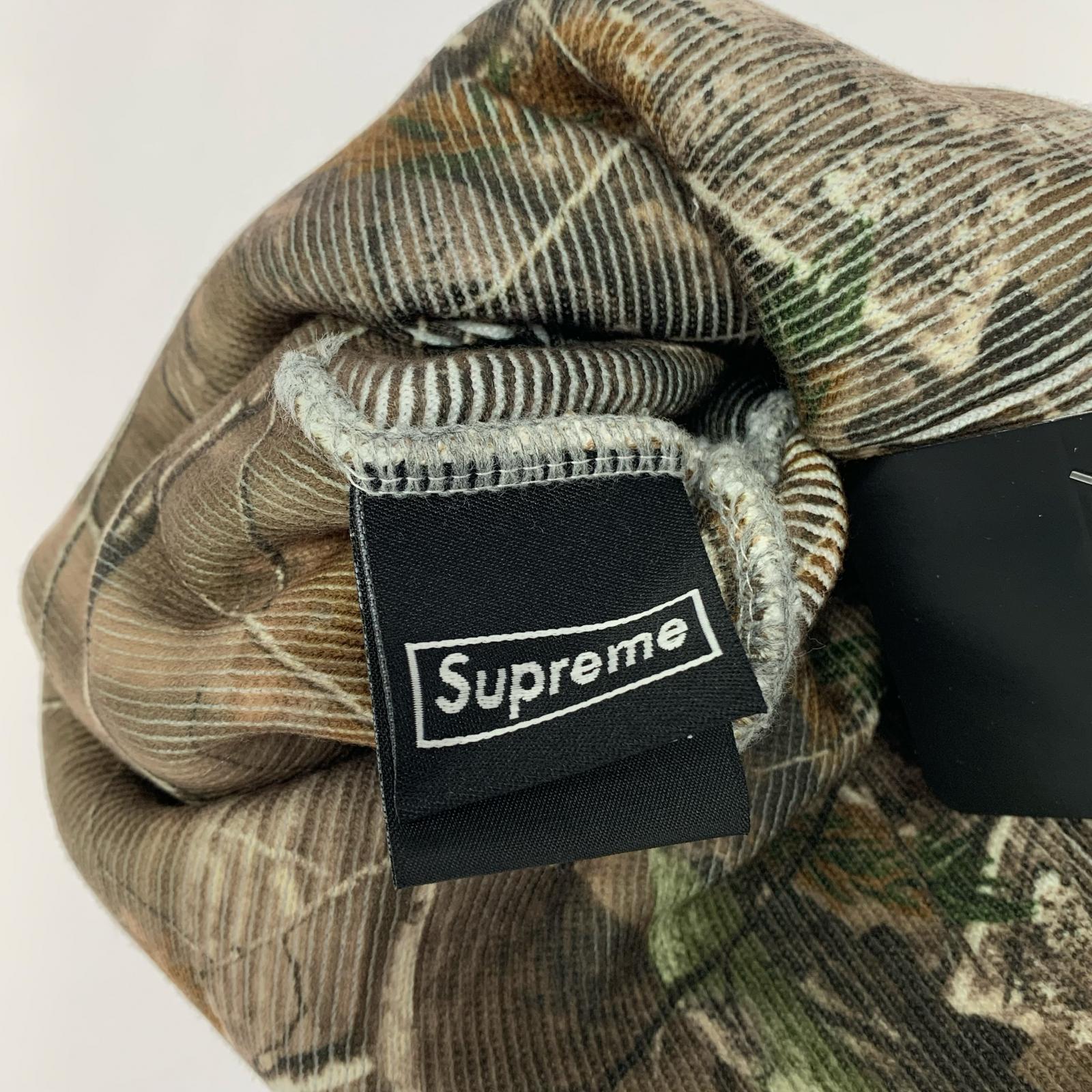 ニットキャップ リアルツリー NEWERA