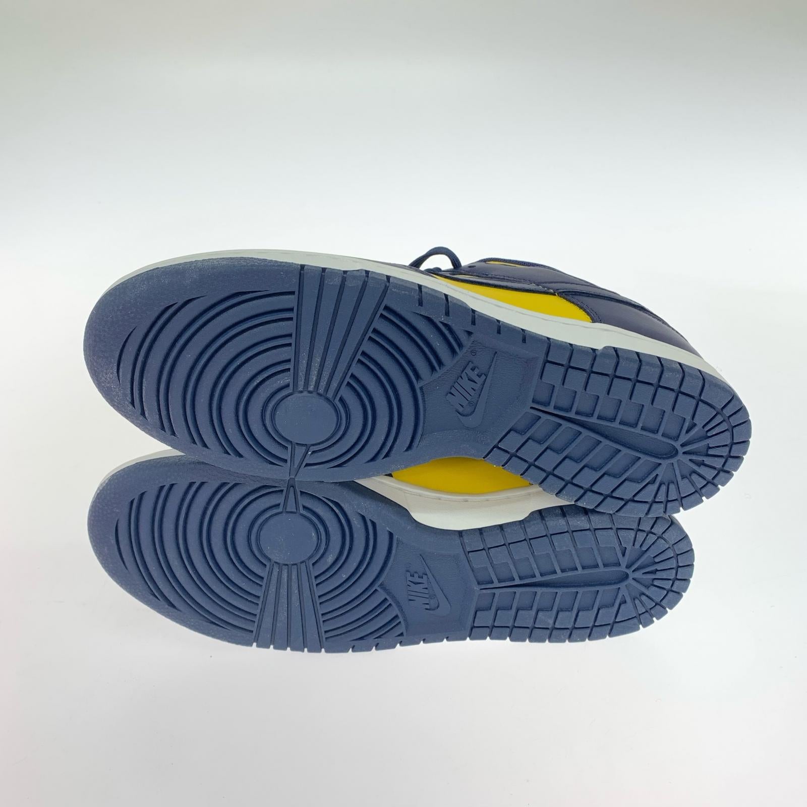 スニーカー DUNK LOW ミシガン 27.5cm (US9 1/2 UK9 EU45)