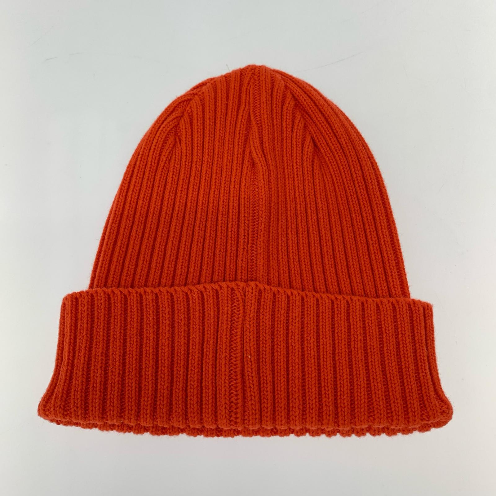 ニットキャップ Supreme ニットキャップ オレンジ