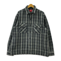 長袖シャツ 22AW/Heavy Flannel Shirt M
