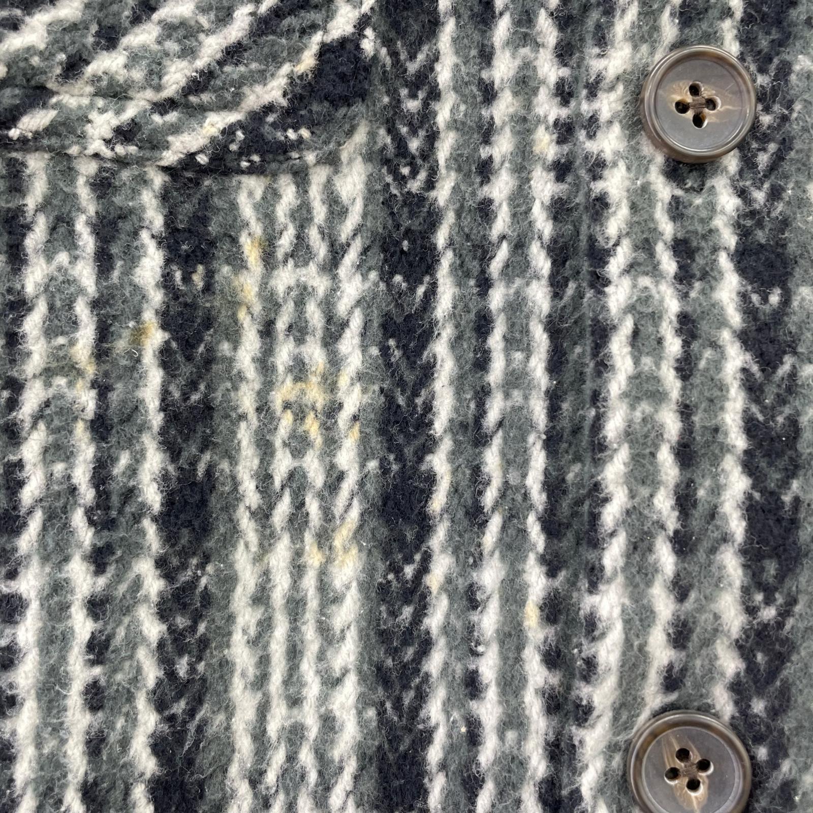 長袖シャツ 22AW/Heavy Flannel Shirt M