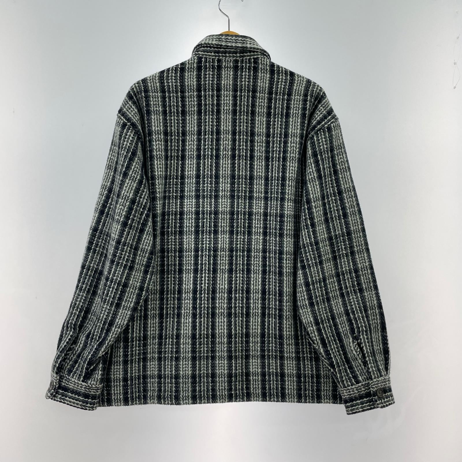 長袖シャツ 22AW/Heavy Flannel Shirt M