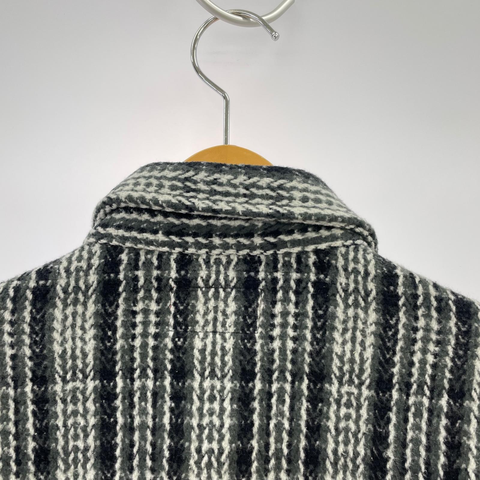 長袖シャツ 22AW/Heavy Flannel Shirt M