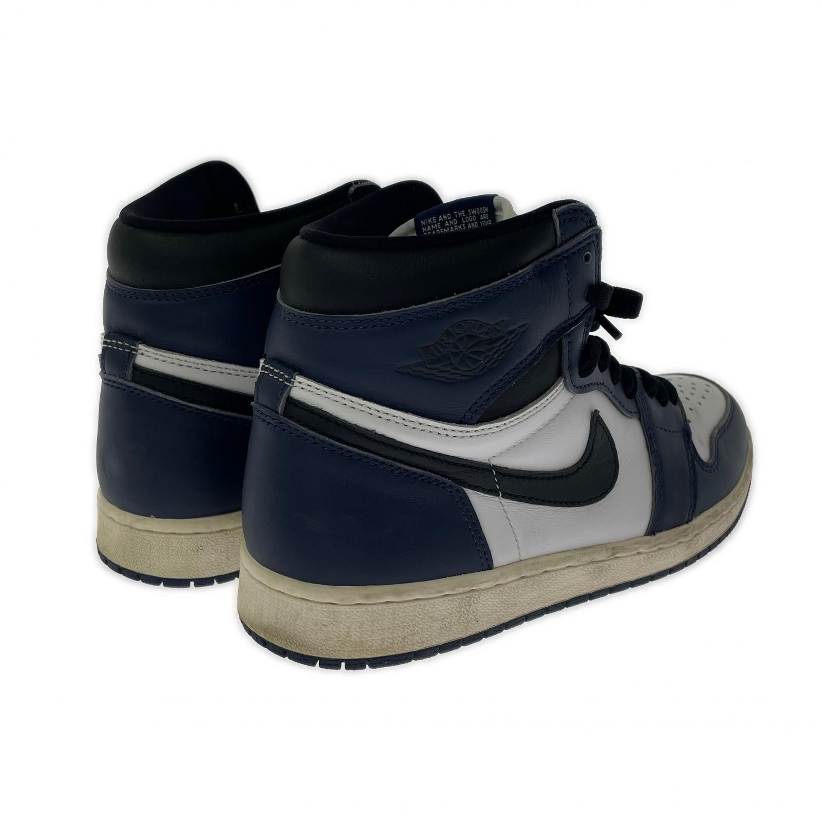 スニーカー JORDAN 1 RETRO HIGH OG MIDNIGHT (26.5)