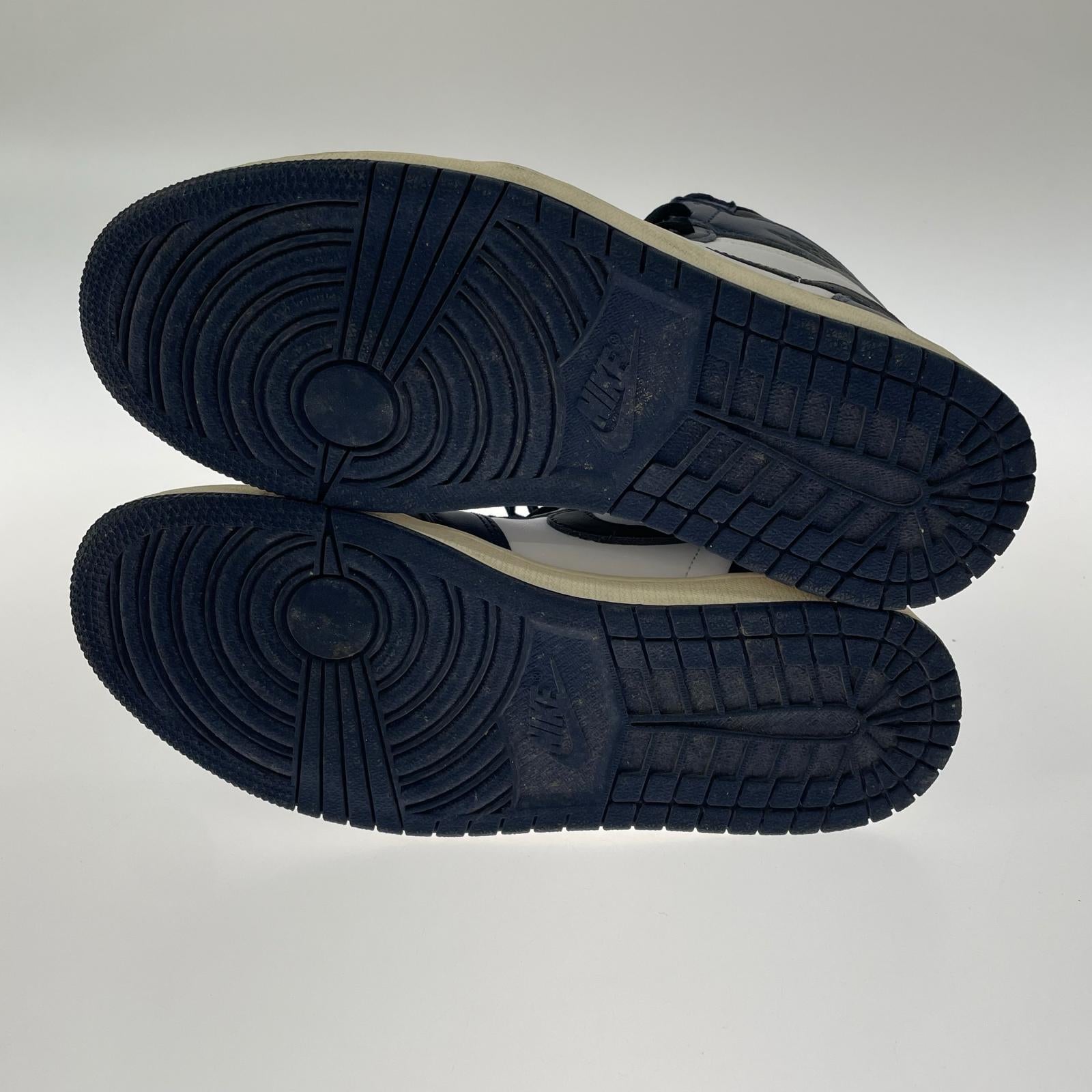 スニーカー JORDAN 1 RETRO HIGH OG MIDNIGHT (26.5)