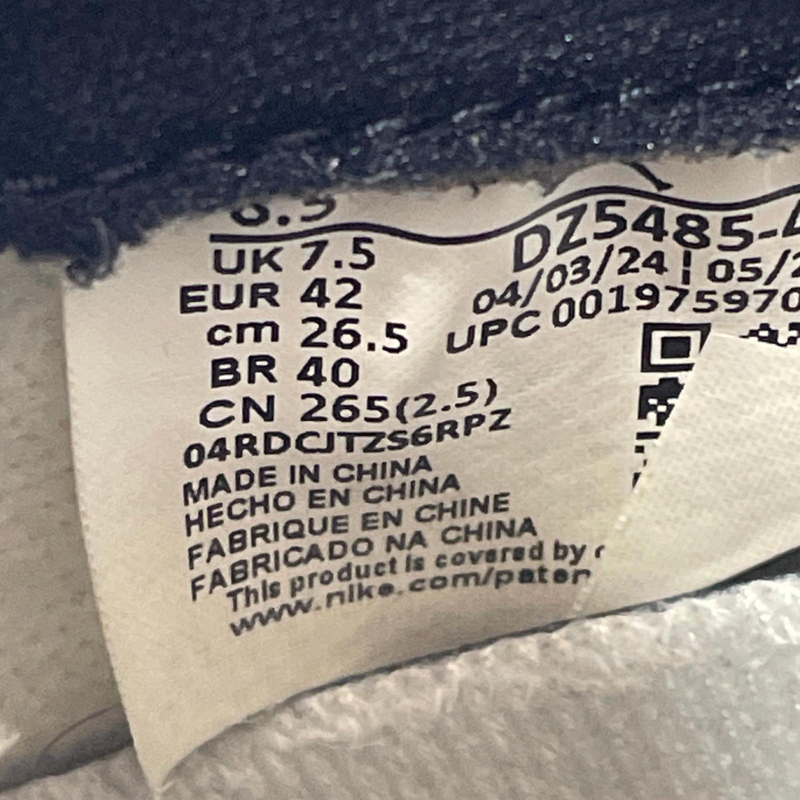 スニーカー JORDAN 1 RETRO HIGH OG MIDNIGHT (26.5)