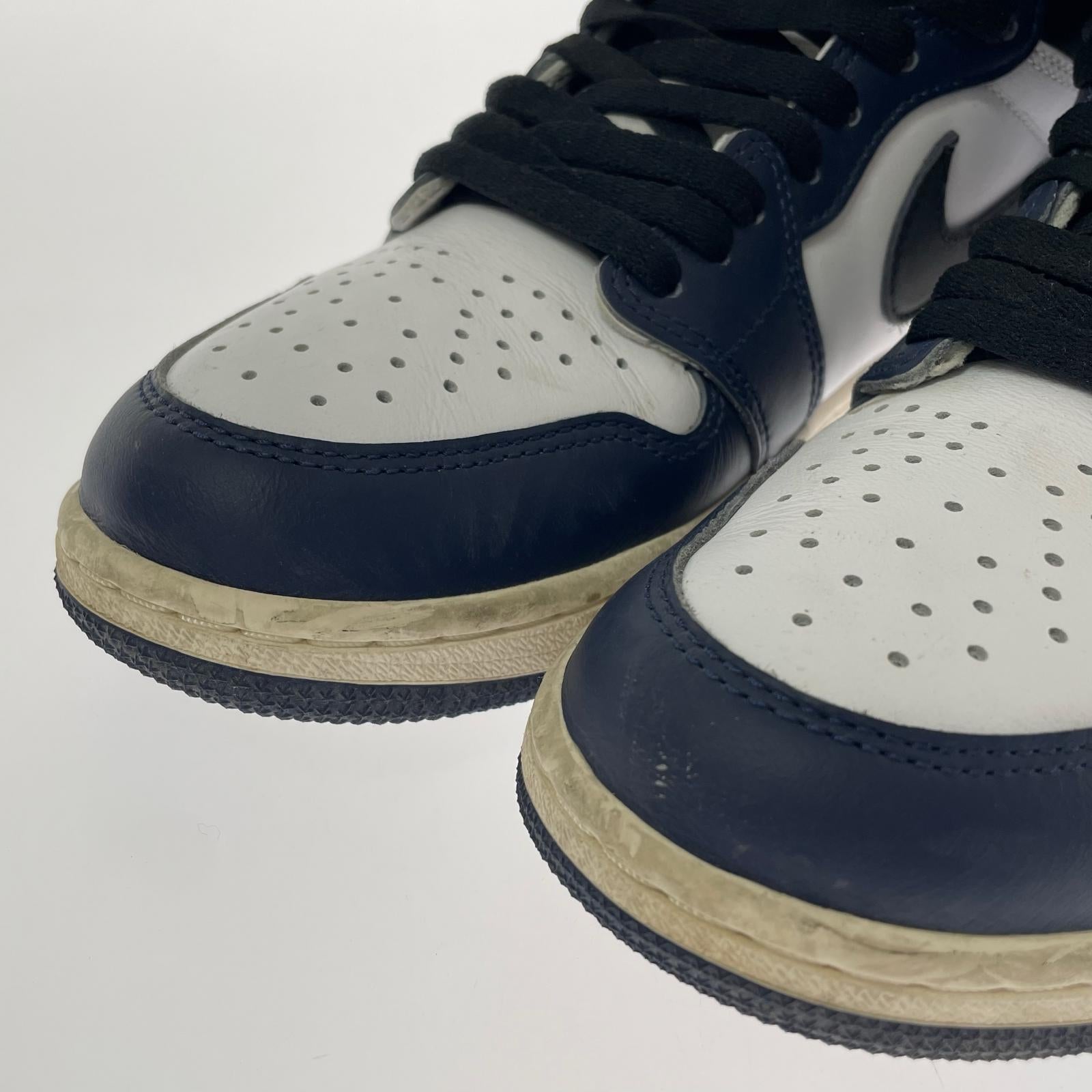 スニーカー JORDAN 1 RETRO HIGH OG MIDNIGHT (26.5)
