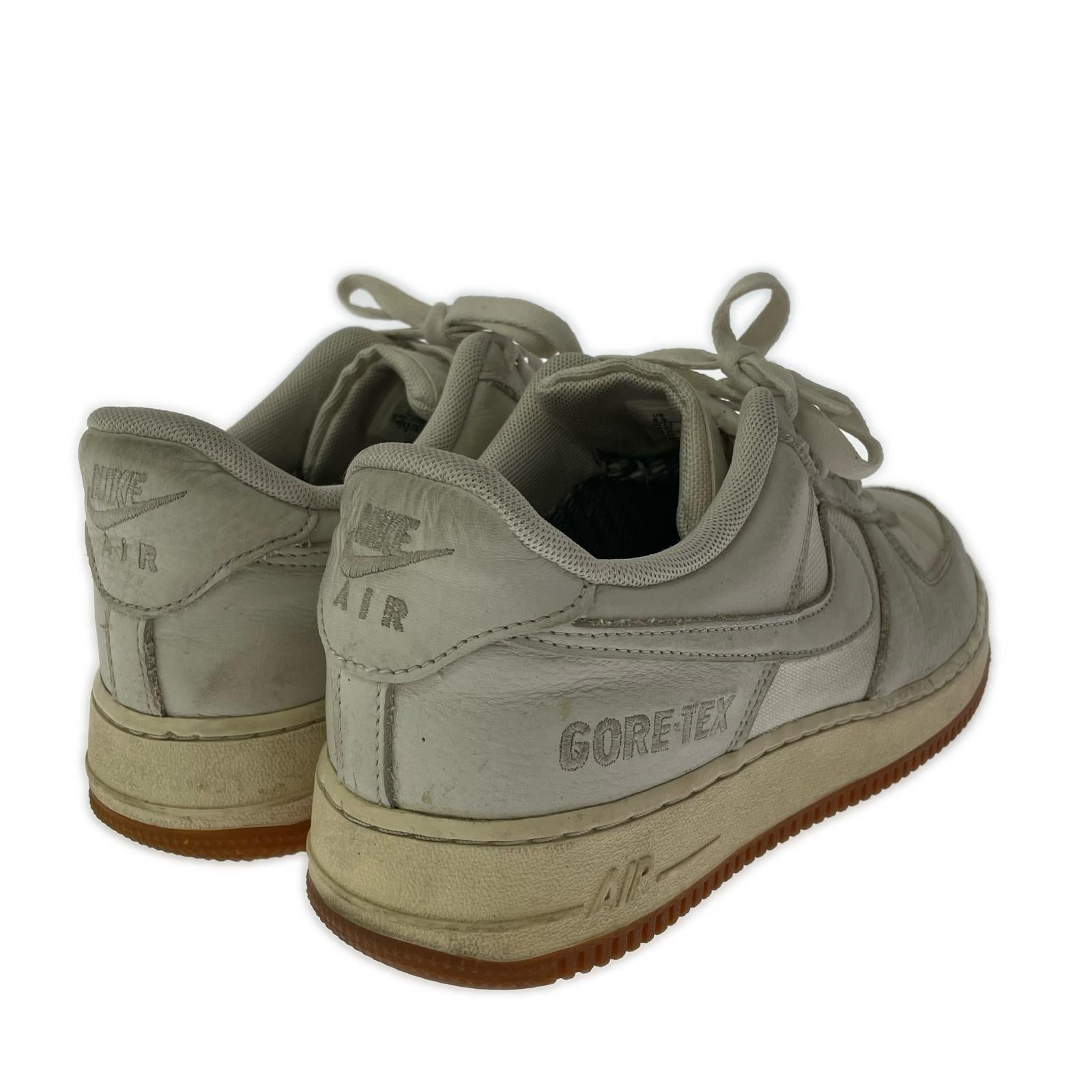 スニーカー AIR FORCE 1 LOW GTX 白 (26.5) ホワイト