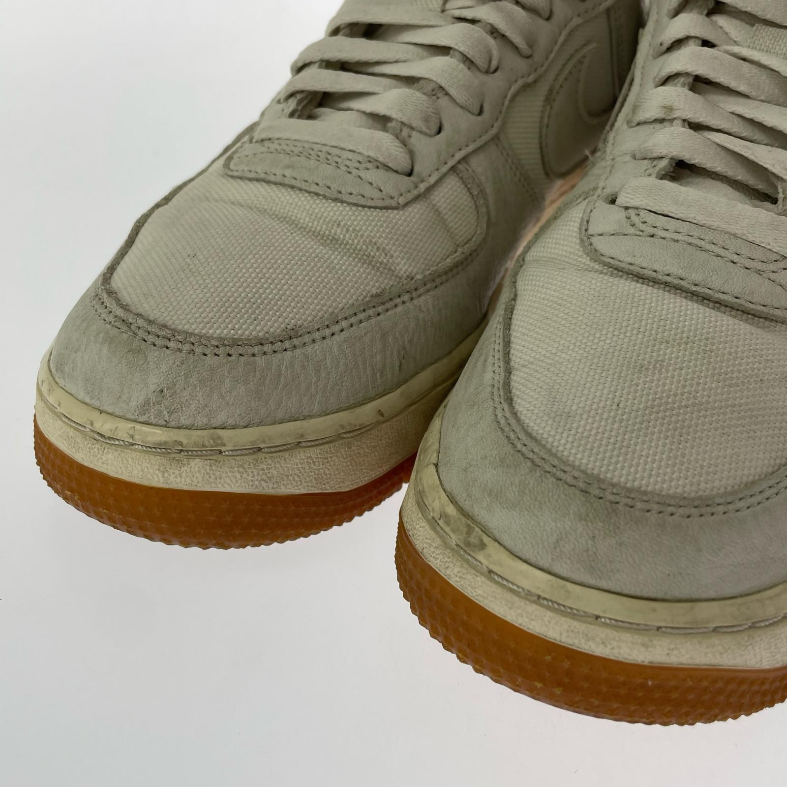 スニーカー AIR FORCE 1 LOW GTX 白 (26.5) ホワイト