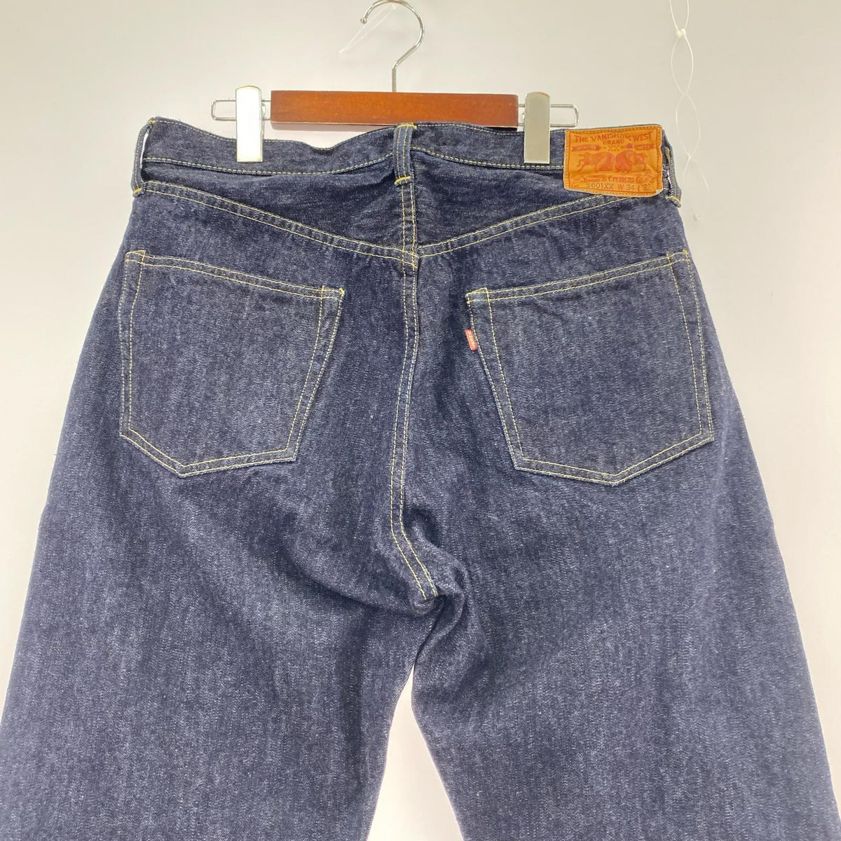 デニムパンツ Lot 601XX 1947 5POCKET JEANS 1947 MODEL