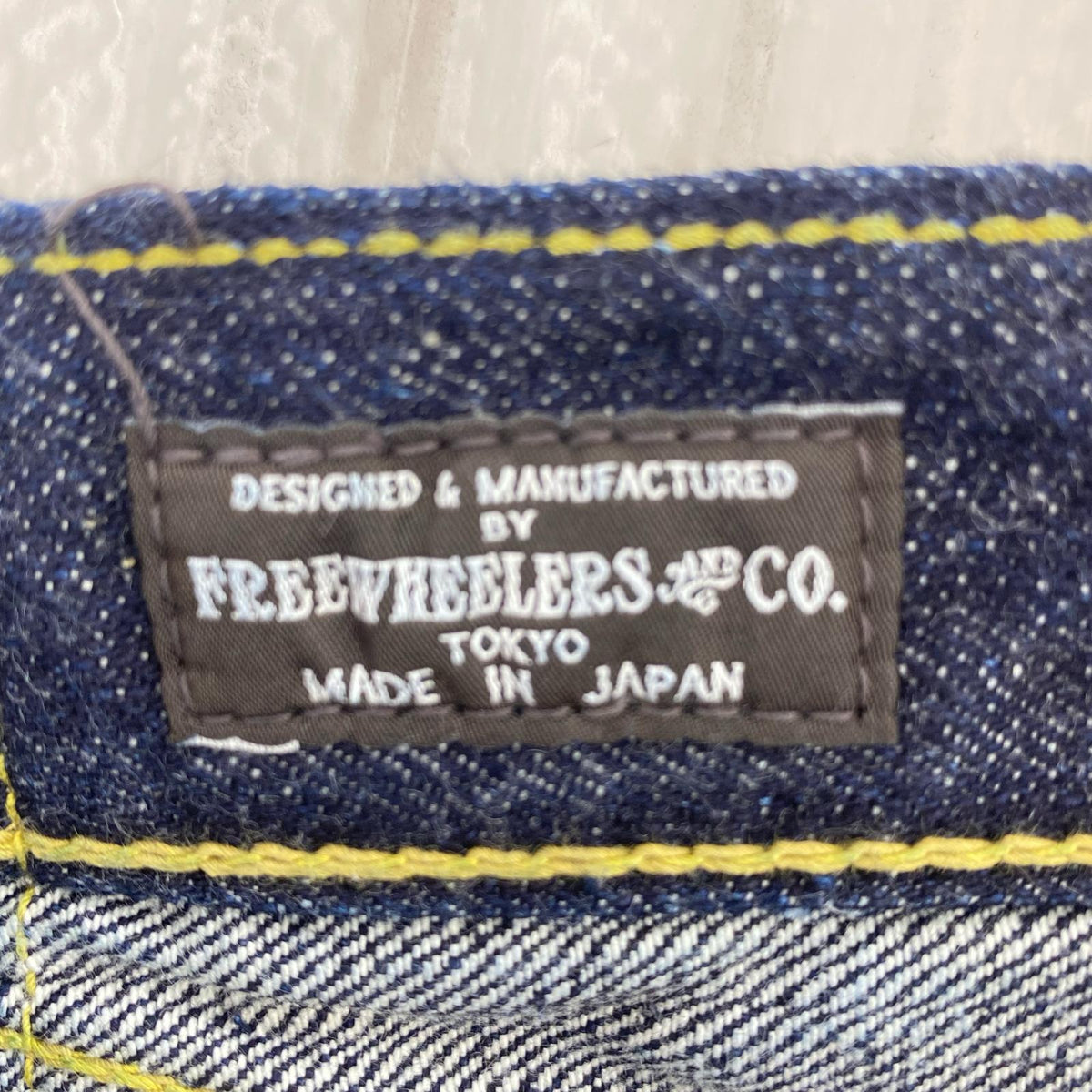 デニムパンツ Lot 601XX 1947 5POCKET JEANS 1947 MODEL