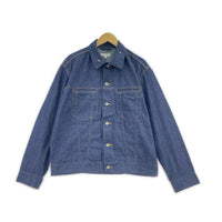 デニムジャケット TYPE 5 JEAN JACKET INDUSTRIAL 8oz DENIM
