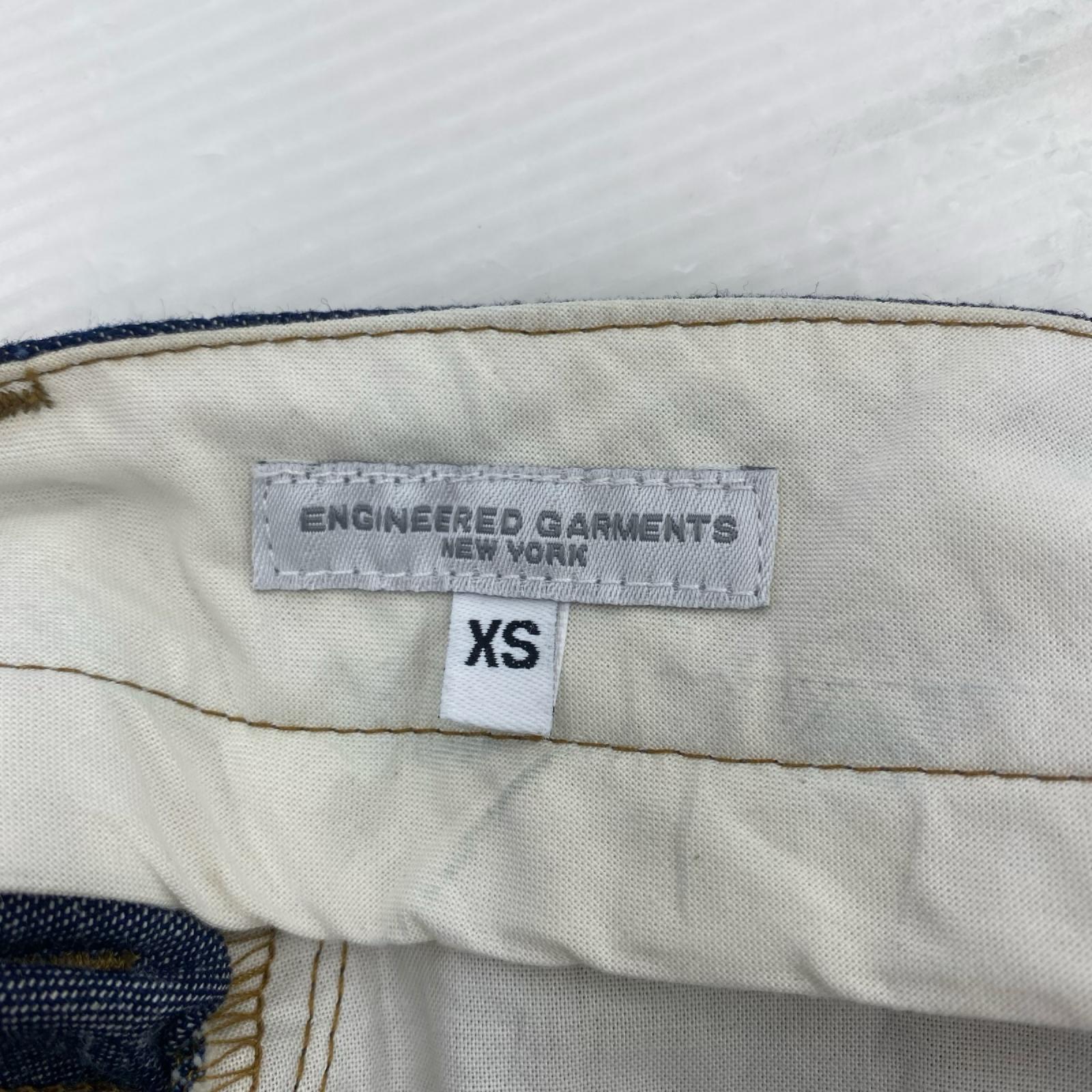 デニムパンツ 8oz DENIM (XS)約33インチ