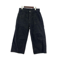デニムパンツ TCB JEANS TCB-26-CH-01 (34) ブラック
