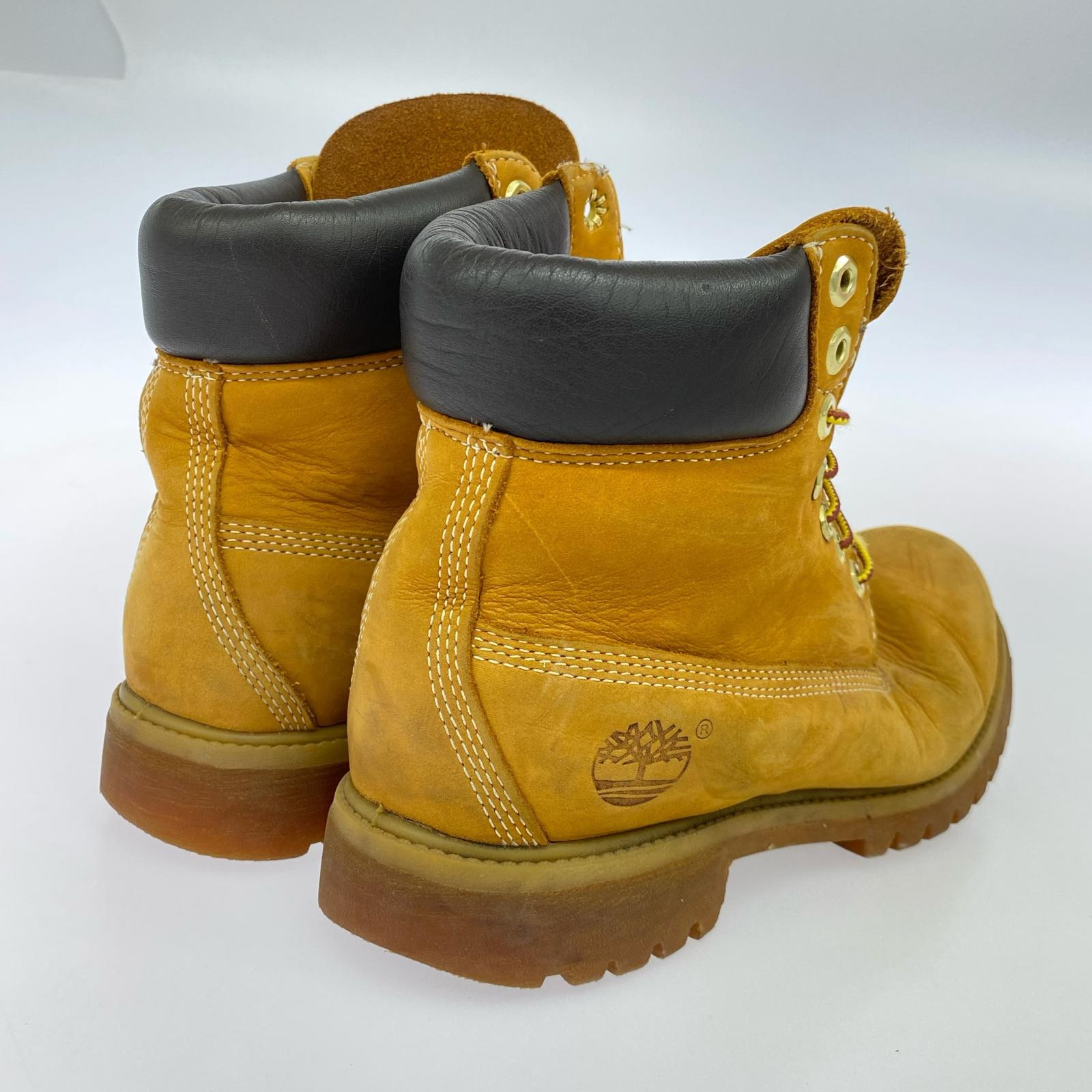 ブーツ Timberland 10061 8340 8 1/2(26.5-27.0)