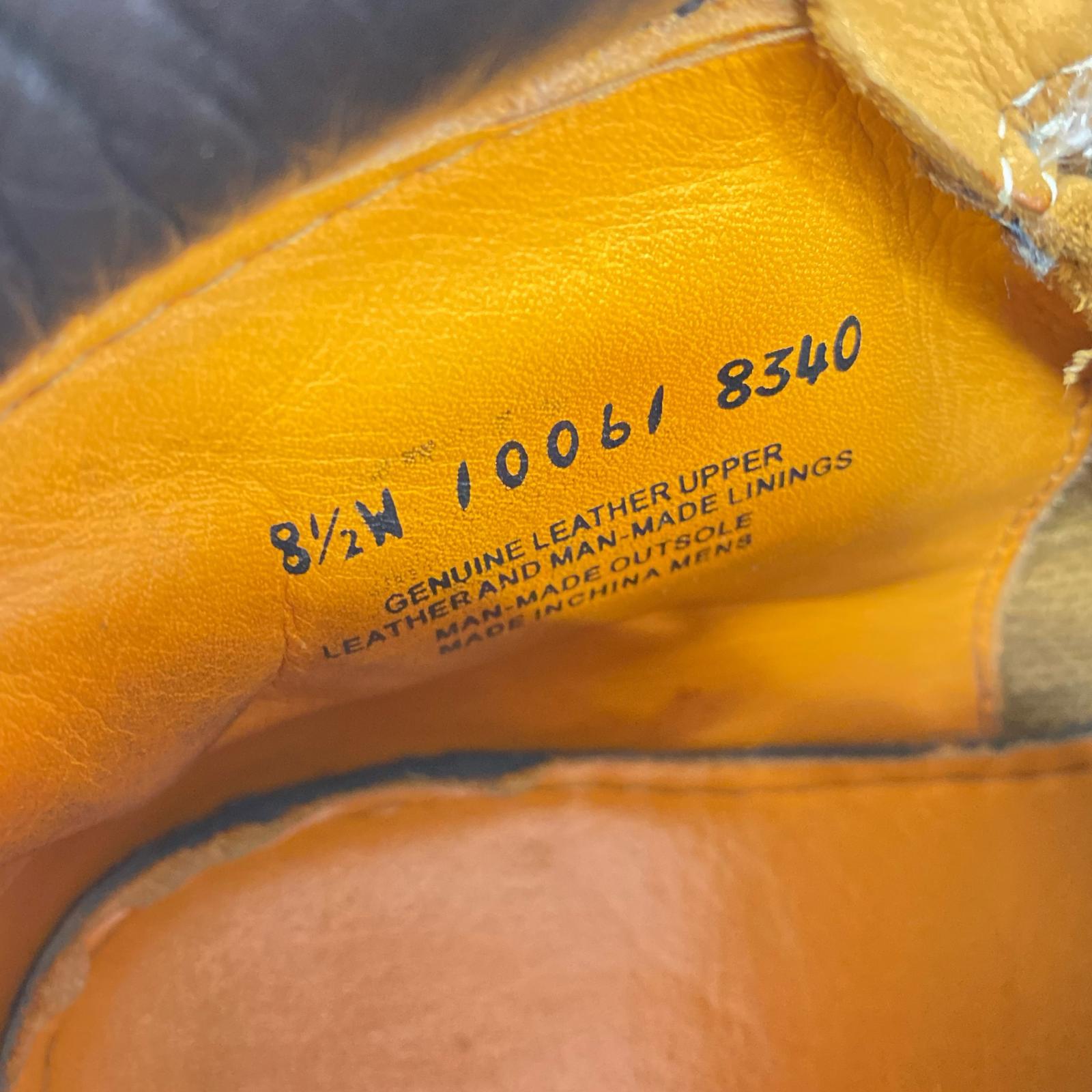 ブーツ Timberland 10061 8340 8 1/2(26.5-27.0)