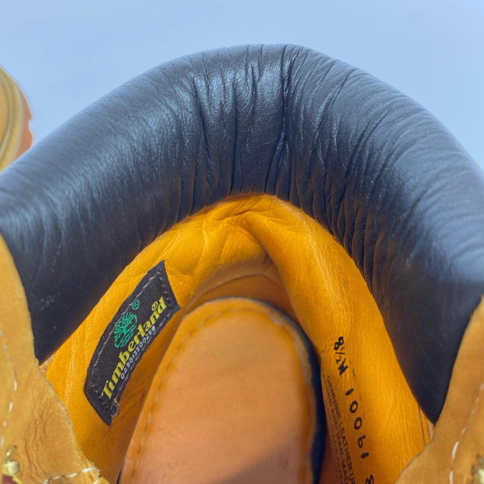ブーツ Timberland 10061 8340 8 1/2(26.5-27.0)