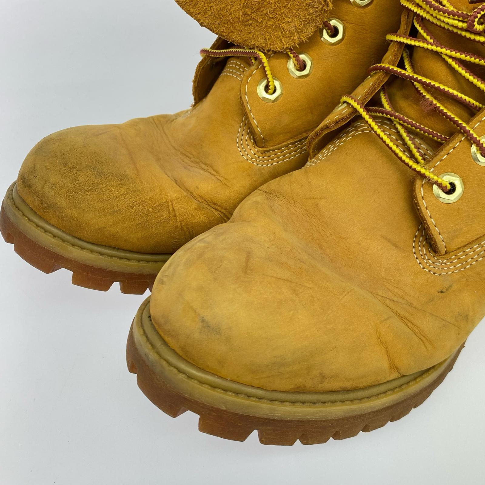 ブーツ Timberland 10061 8340 8 1/2(26.5-27.0)