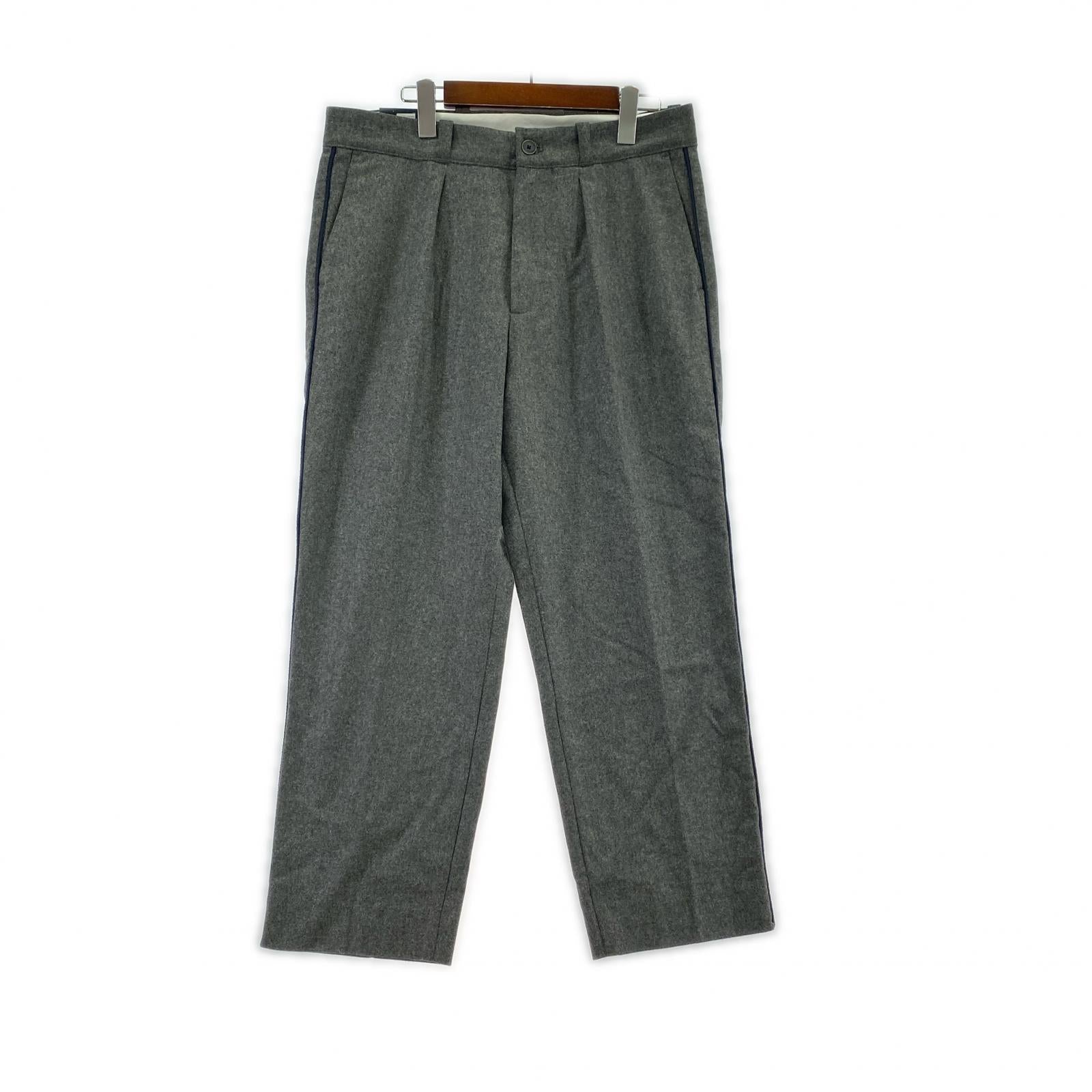 パンツ TOMMY スラックス パンツ タグツキ グレー