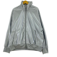 ジャケット ファイヤーバード トラックジャケット (XL) シルバー