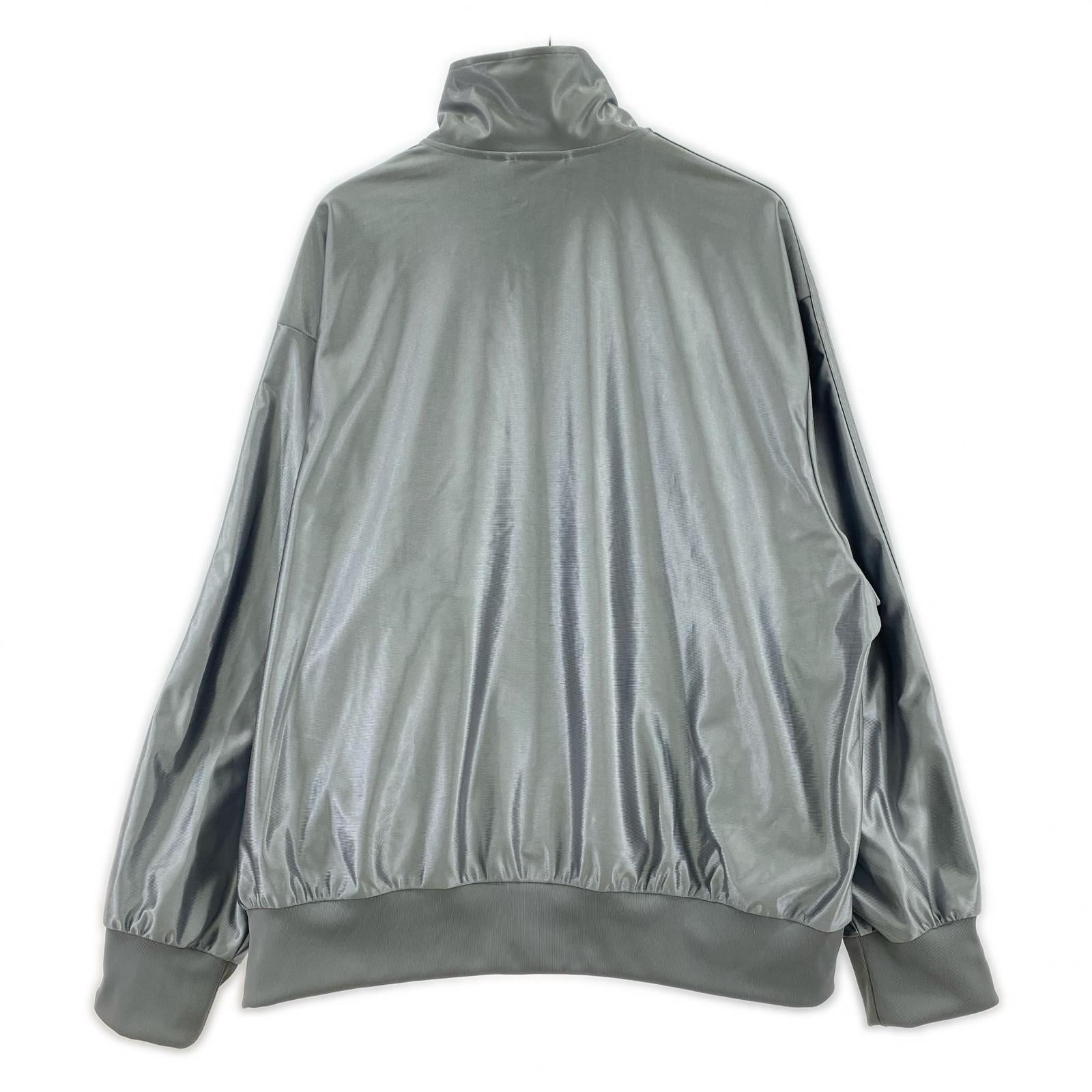 ジャケット ファイヤーバード トラックジャケット (XL) シルバー