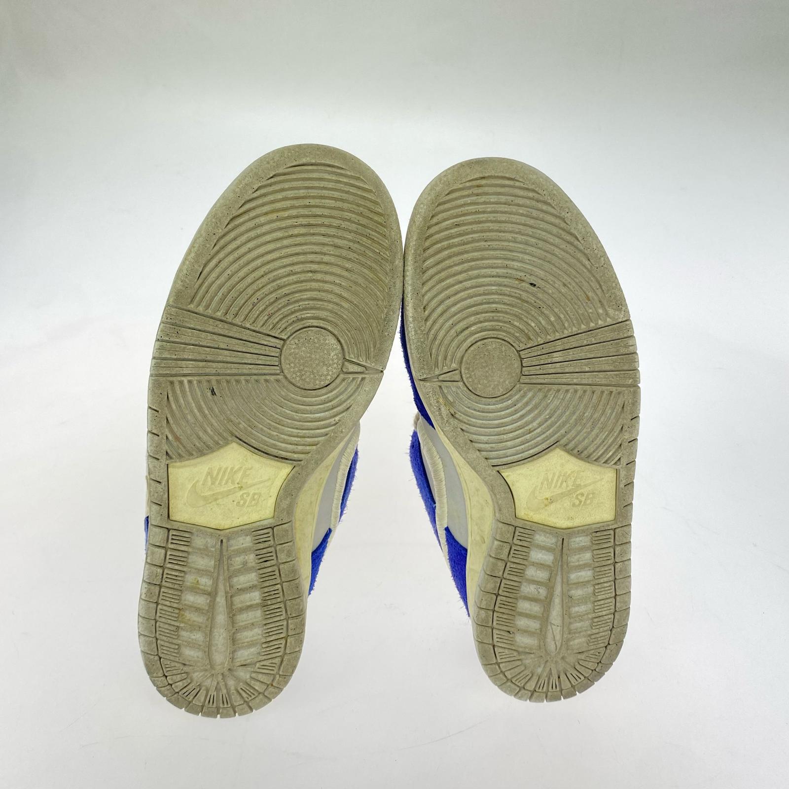 スニーカー FLY STREETWEAR DUNK LOW GARDENIA 27cm (US9 UK8 1/2 EU44)