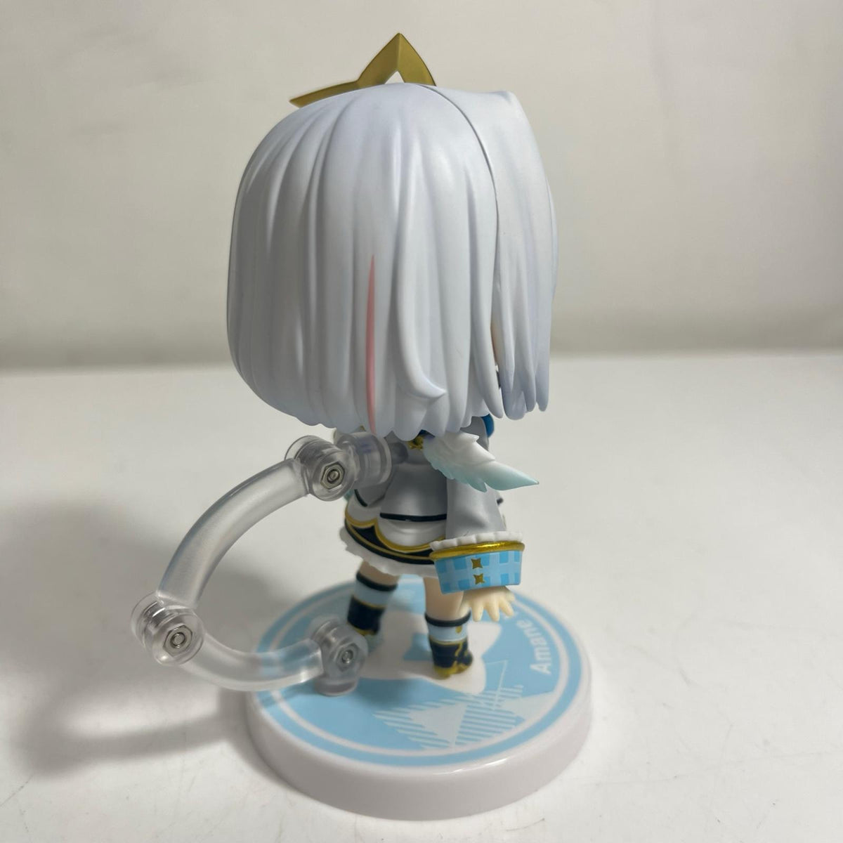 ホロライブ ねんどろいど 天音かなた Vtuber ホロライブ GOOD SMILE COMPANY フィギュア/グッズ
