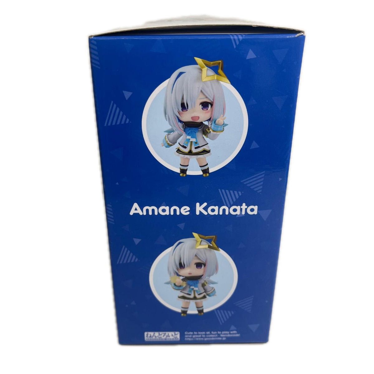 ホロライブ ねんどろいど 天音かなた Vtuber ホロライブ GOOD SMILE COMPANY フィギュア/グッズ