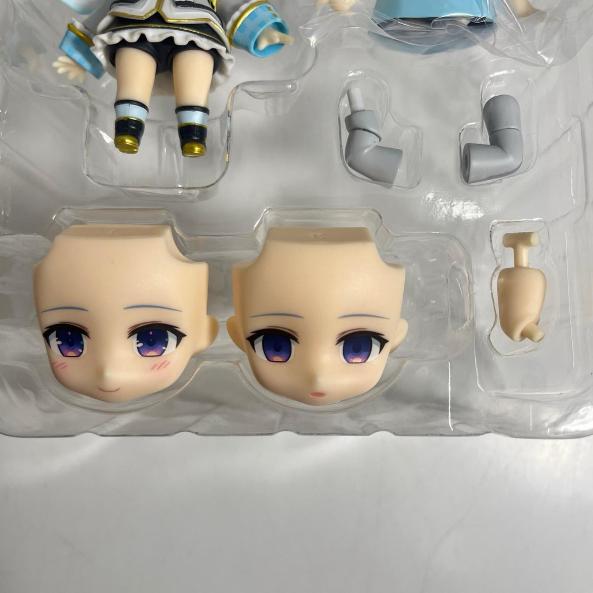 ホロライブ ねんどろいど 天音かなた Vtuber ホロライブ GOOD SMILE COMPANY フィギュア/グッズ