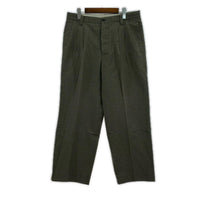 パンツ 23SS MCCLOUD SLACKS 3 グレー