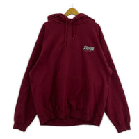 パーカー レッド XL レッド