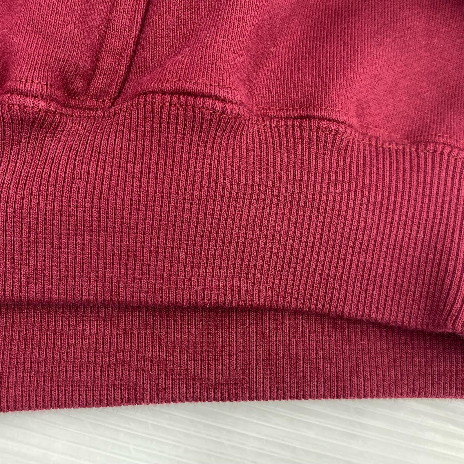 パーカー レッド XL レッド