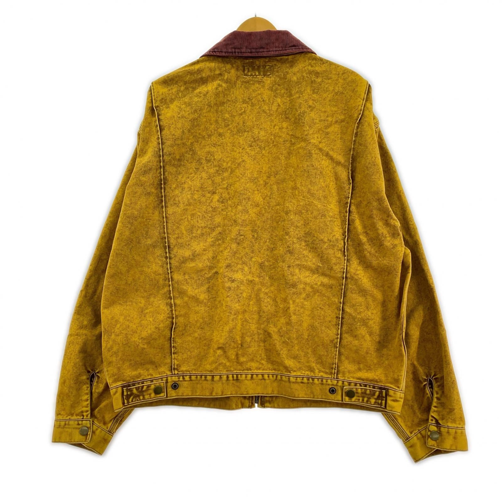 ジャケット Dickies コーデュロイ キャメル XL