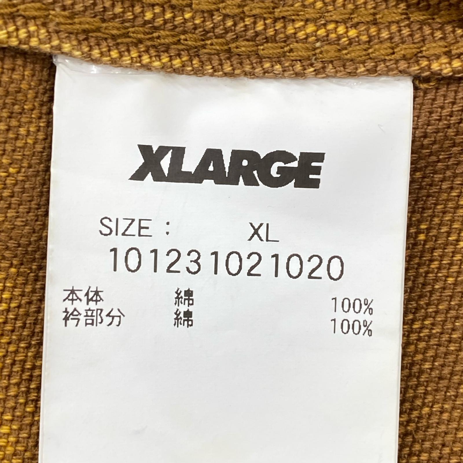 ジャケット Dickies コーデュロイ キャメル XL